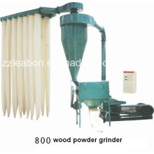 Máquina de fabricación de polvo de madera de alta aptitud